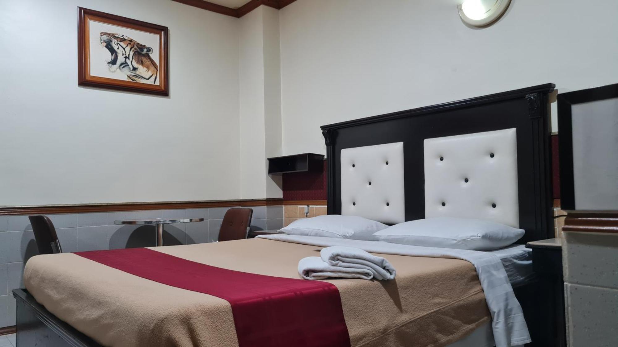 Tiger Hotel Angeles Luaran gambar