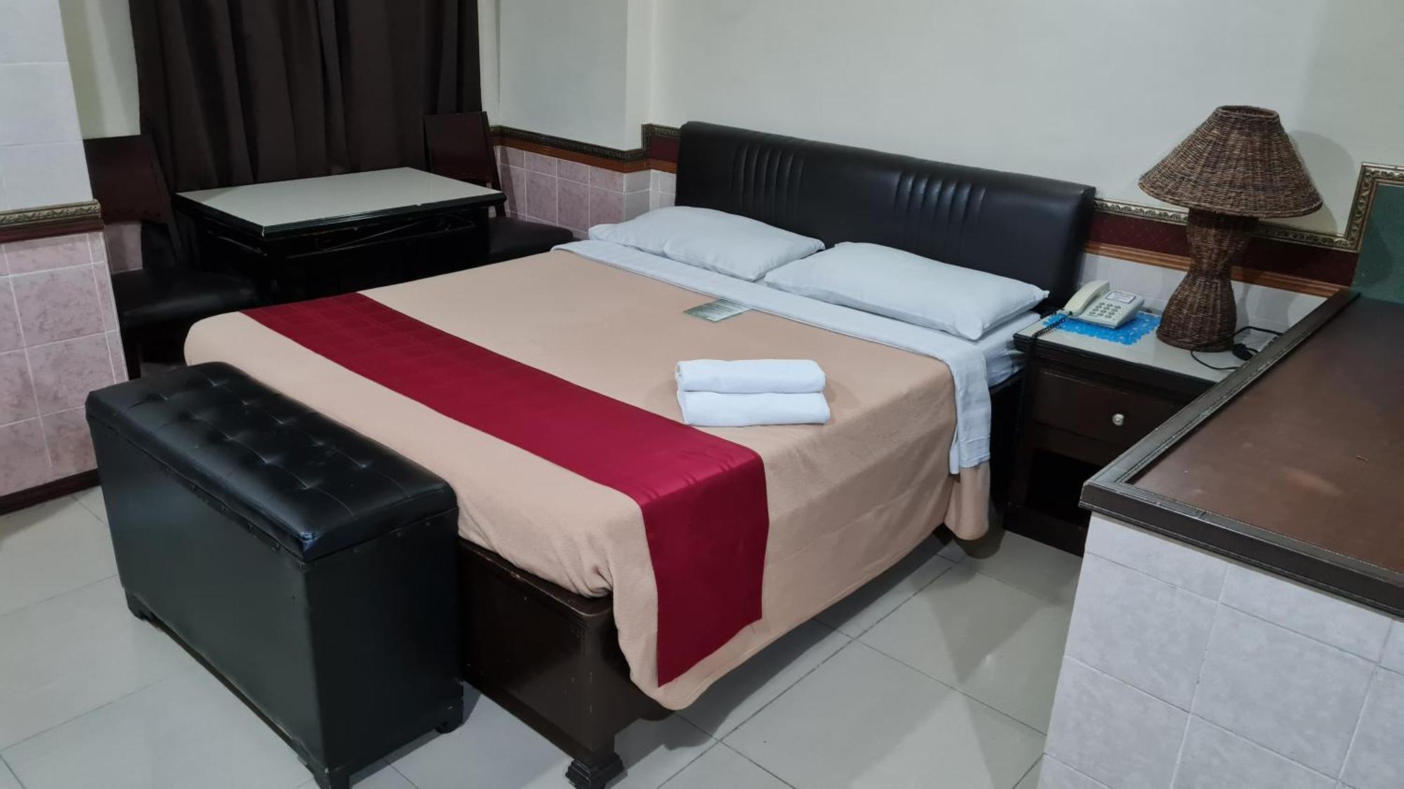 Tiger Hotel Angeles Luaran gambar