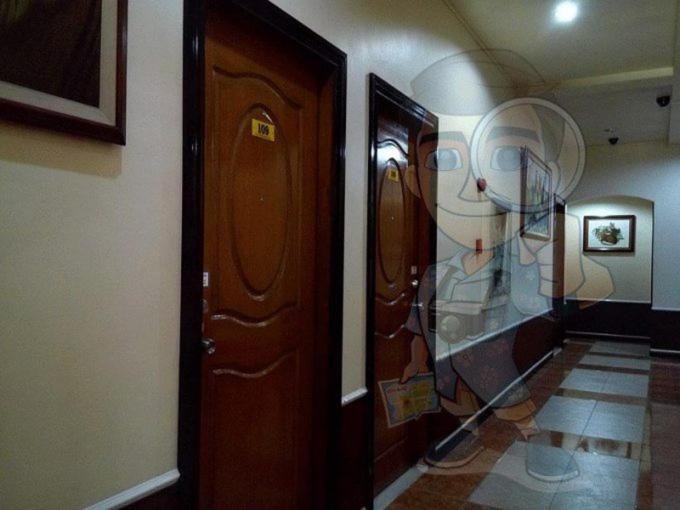 Tiger Hotel Angeles Luaran gambar