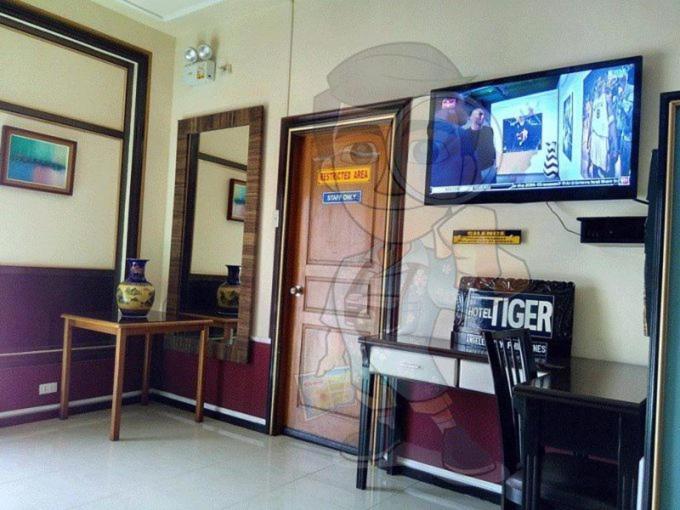 Tiger Hotel Angeles Luaran gambar