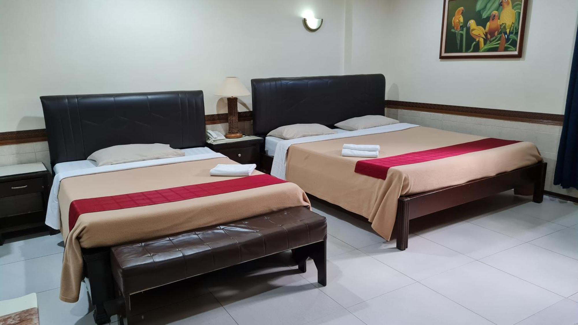 Tiger Hotel Angeles Luaran gambar