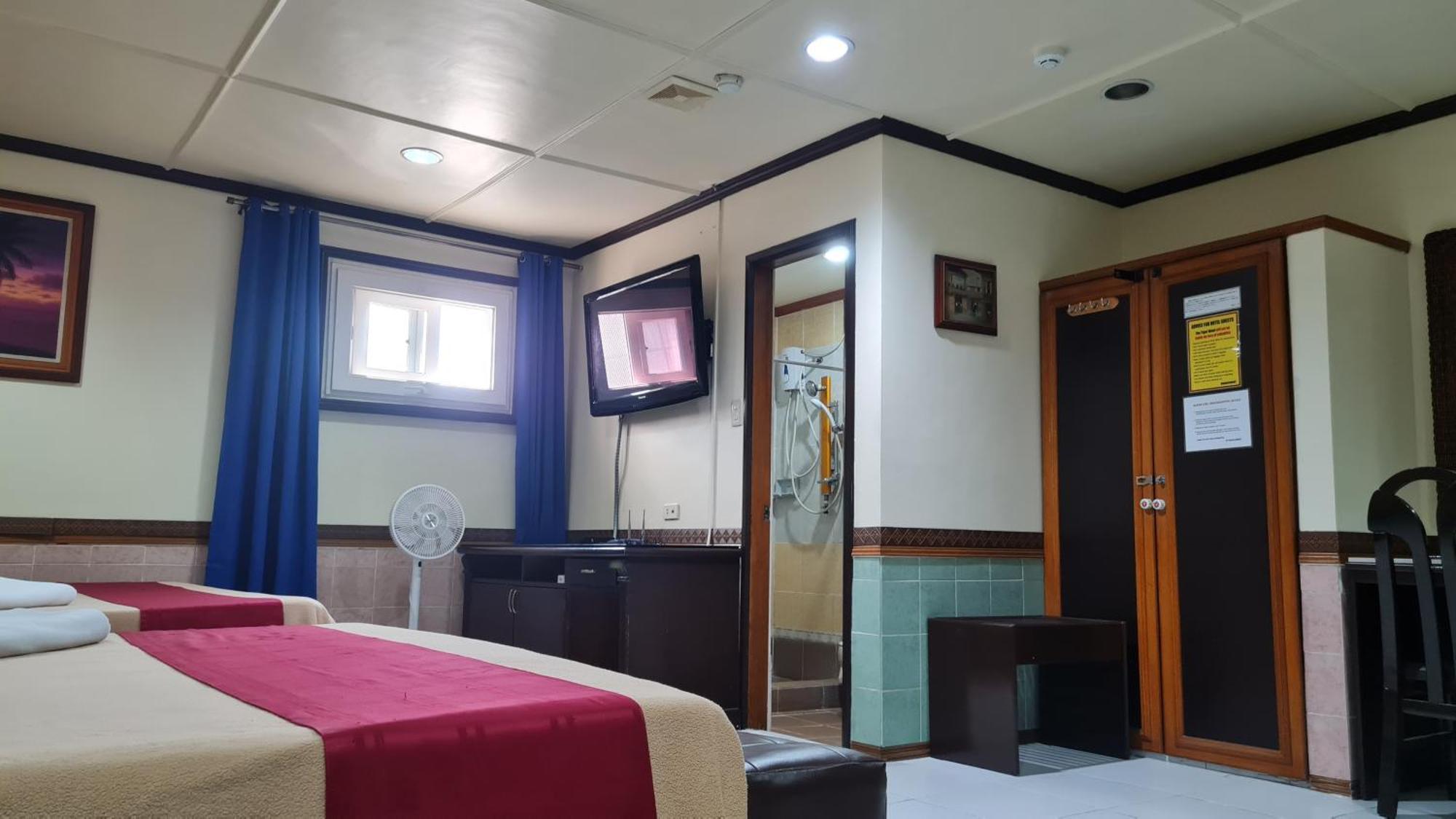 Tiger Hotel Angeles Luaran gambar