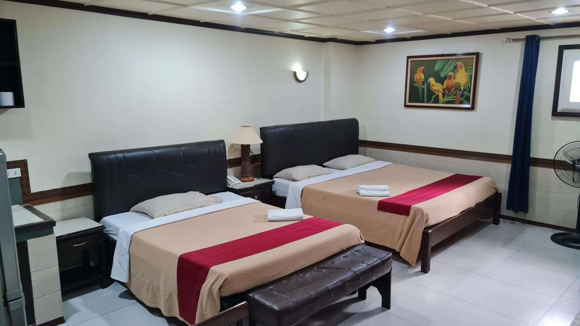 Tiger Hotel Angeles Luaran gambar