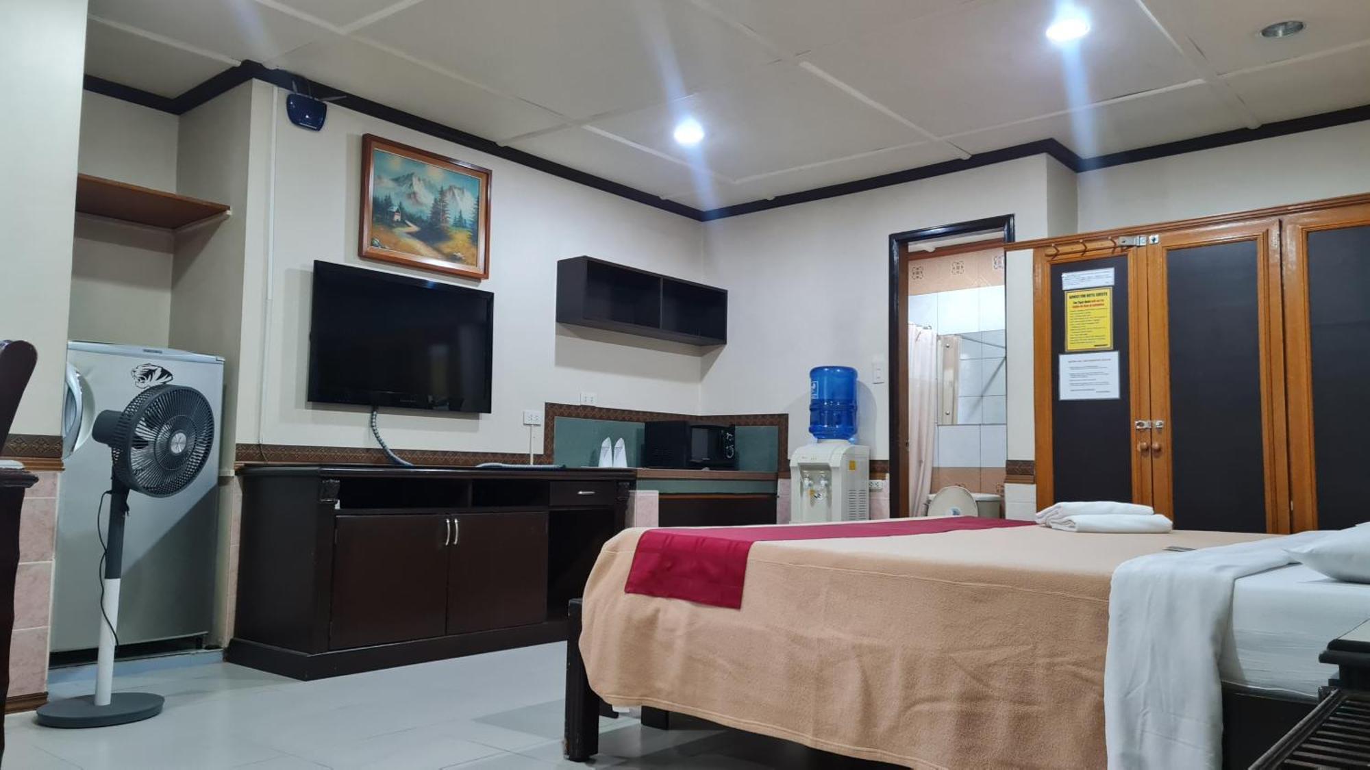 Tiger Hotel Angeles Luaran gambar