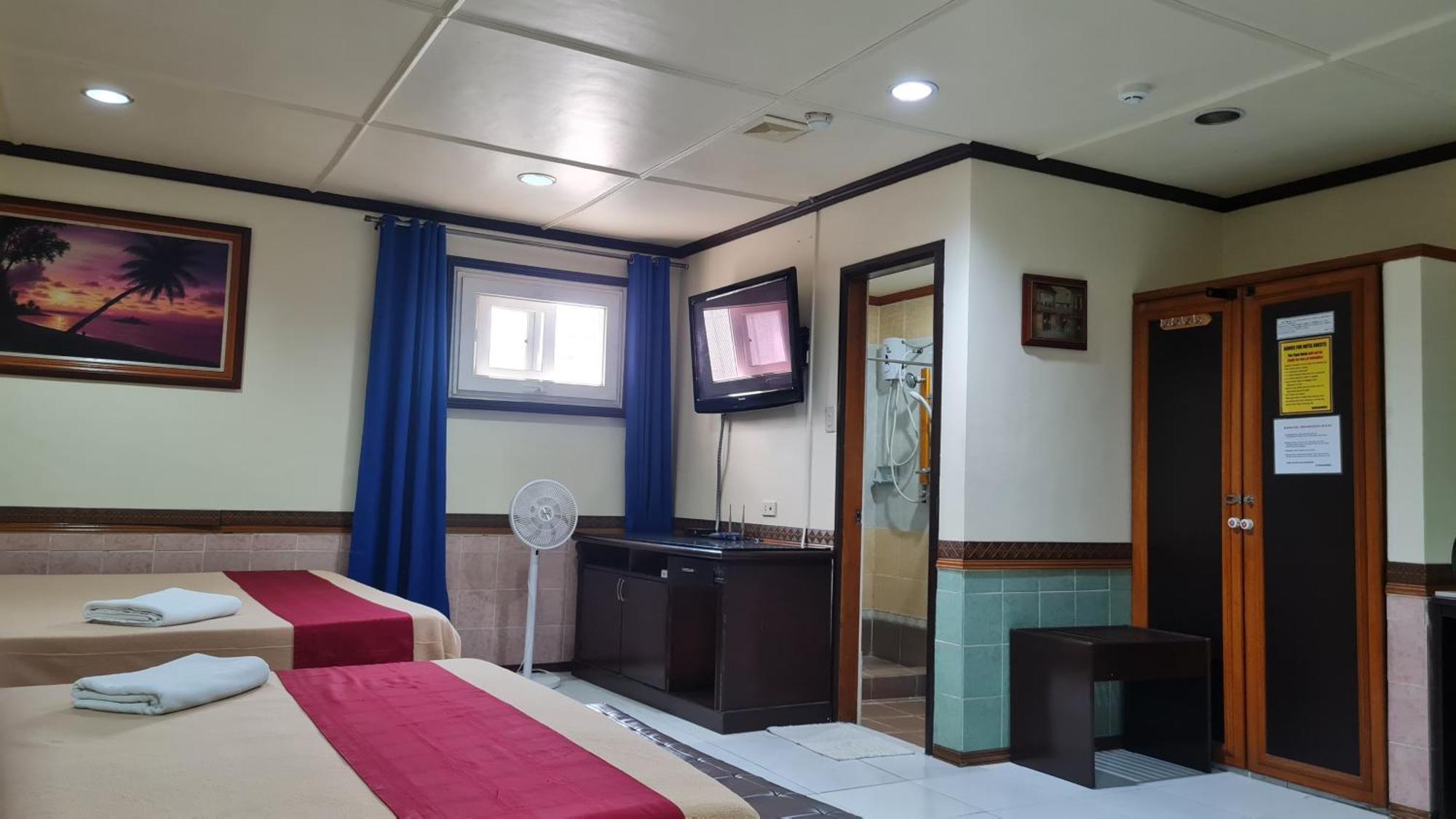 Tiger Hotel Angeles Luaran gambar
