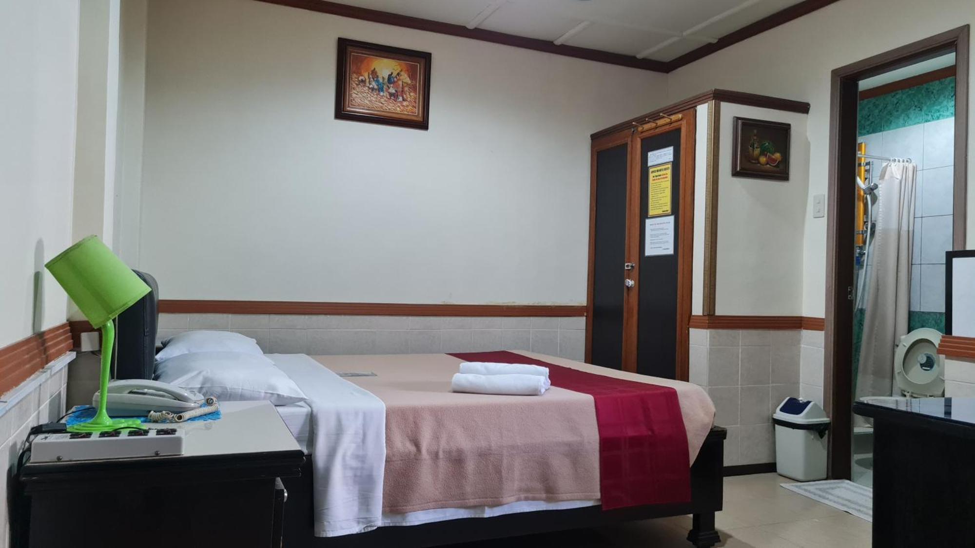 Tiger Hotel Angeles Luaran gambar