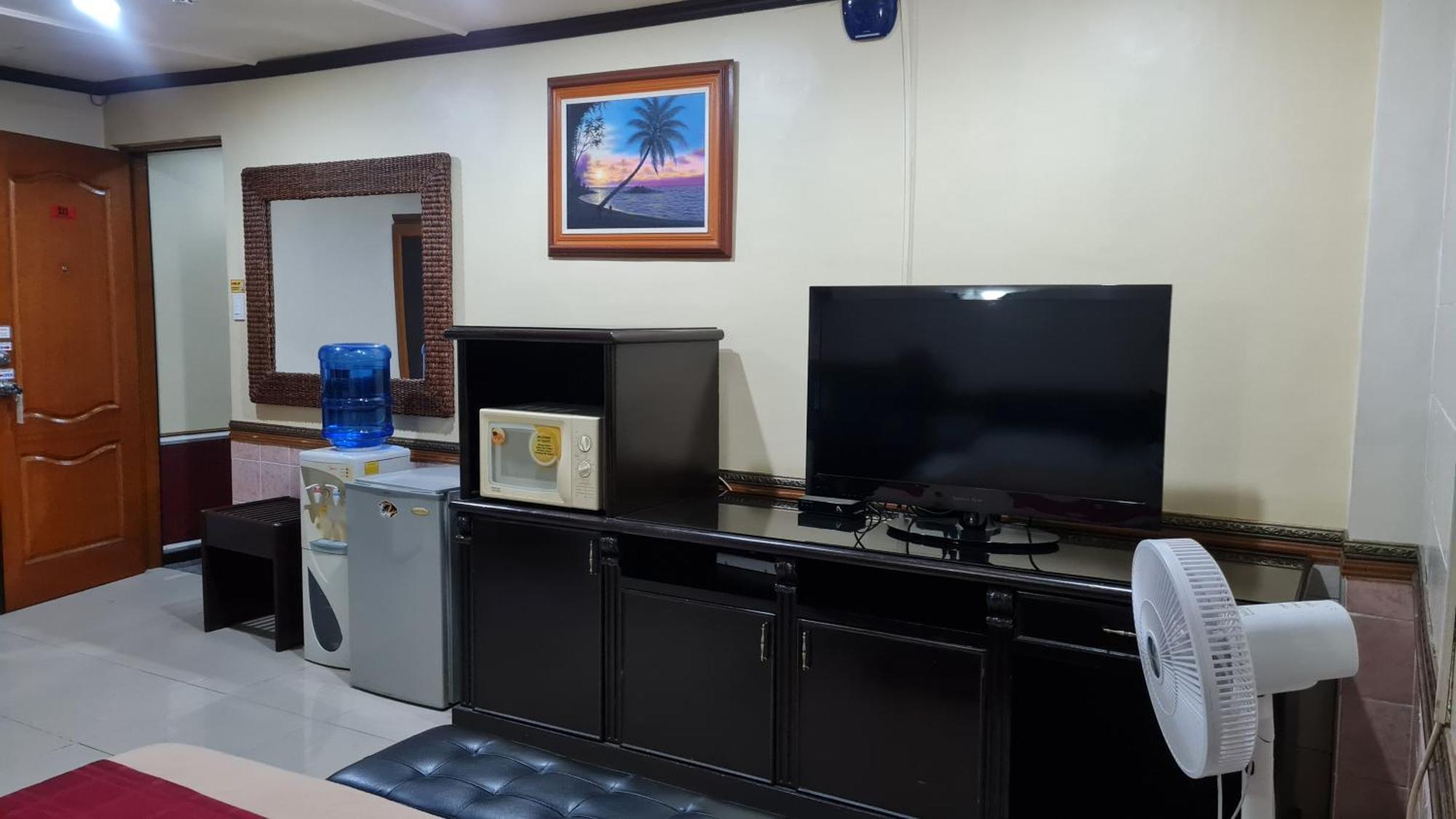Tiger Hotel Angeles Luaran gambar