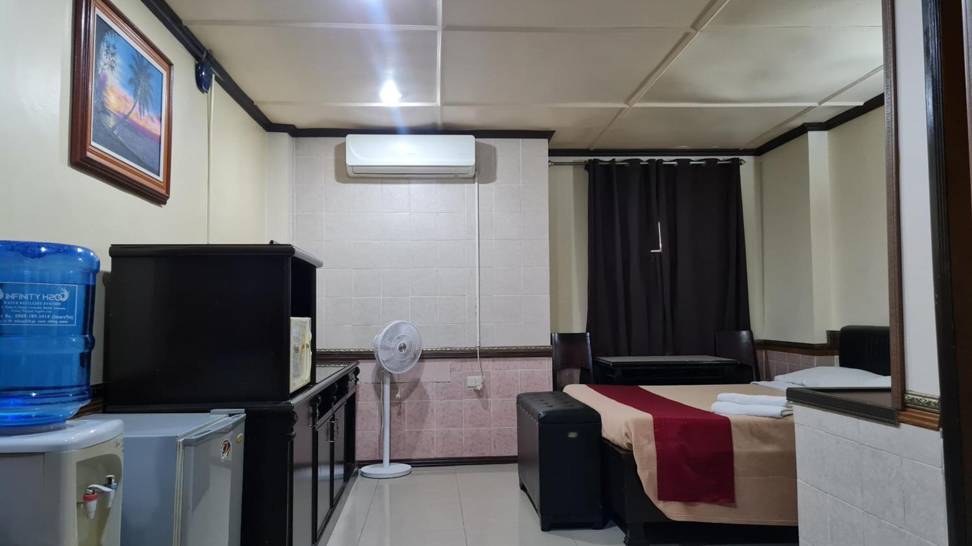 Tiger Hotel Angeles Luaran gambar