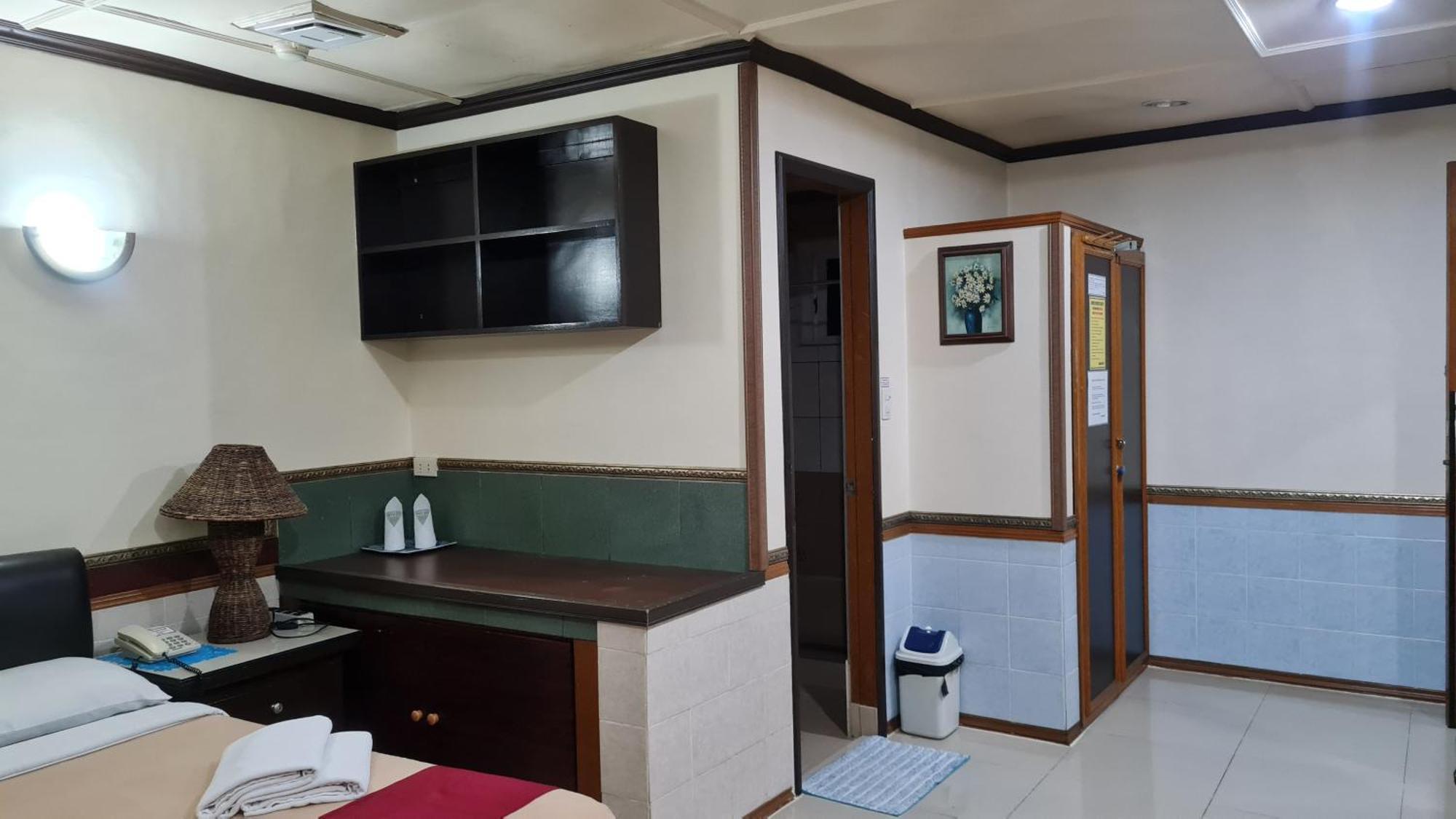 Tiger Hotel Angeles Luaran gambar