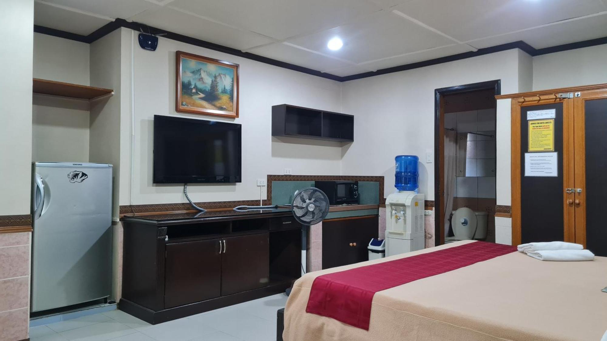 Tiger Hotel Angeles Luaran gambar