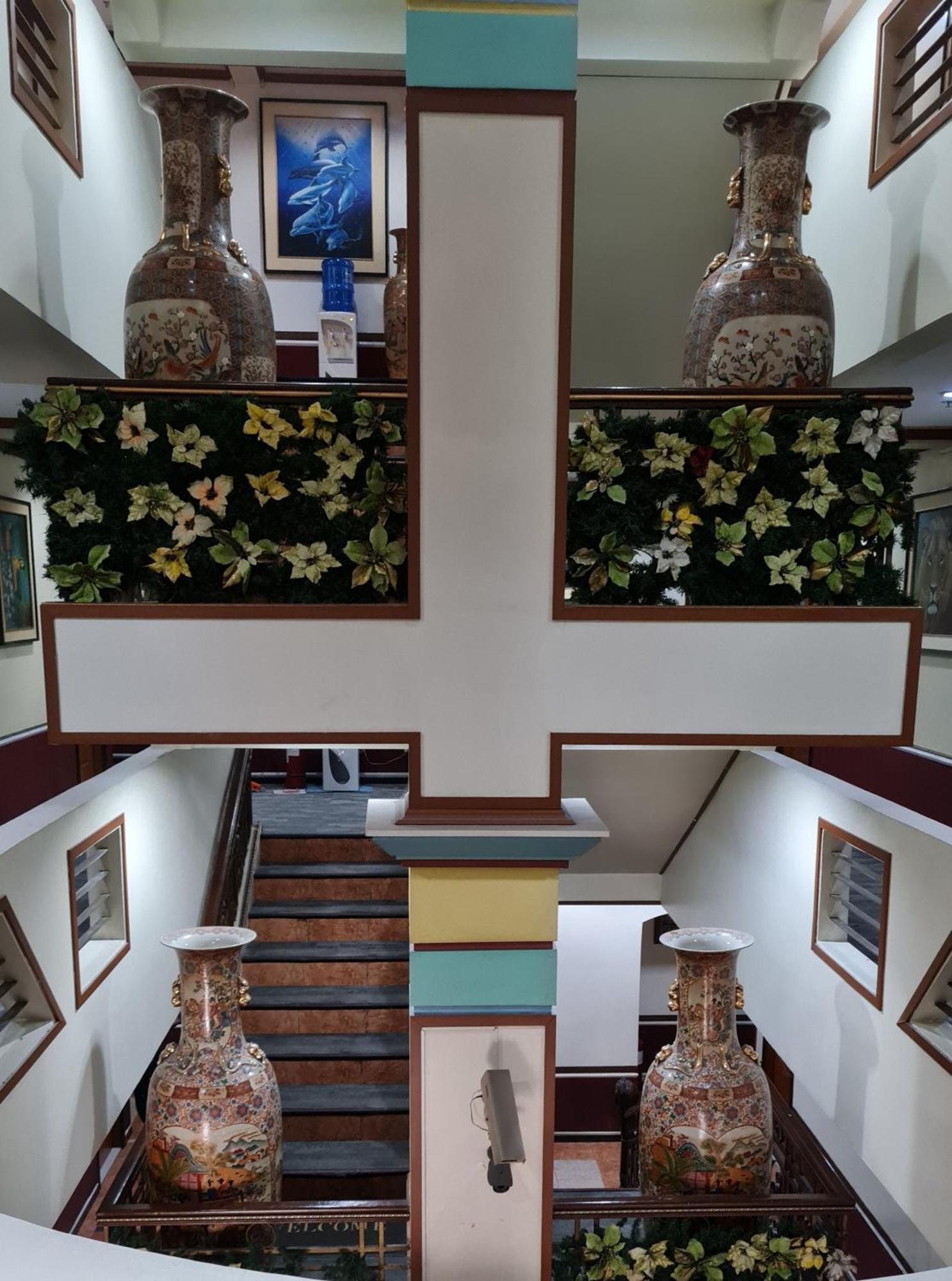 Tiger Hotel Angeles Luaran gambar